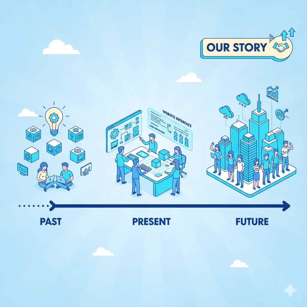 Our Story - Innovation at Work
